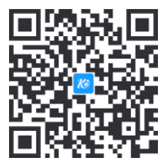 iOS 苹果版 二维码(feisutiyu live)